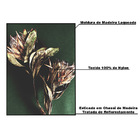 Quadro Decorativo 135x135 Cm Flor 009 Com Moldura Laqueada Pr