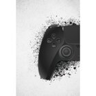 Quadro Decorativo 2 Telas Infantil Controle Vídeo-game Divers