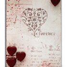 Quadro Decorativo 3d - Forever - 2112
