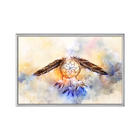 Quadro Decorativo 40x60cm Canvas Cacador De Sonhos Art015