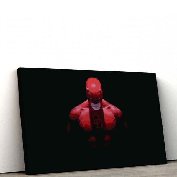 Quadro Decorativo 40x60cm Dare Devil I Leroy Merlin