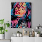 Quadro Decorativo 40x60cm Full Color Click Pose