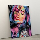 Quadro Decorativo 40x60cm Full Color Click Pose