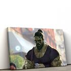 Quadro Decorativo 40x60cm Hulk Ii