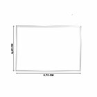 Quadro Decorativo 50x70 Cm Londres 029 Com Moldura Laqueada P