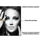 Quadro Decorativo 50x70 Cm Mulher 057 Com Moldura Laqueada Pr