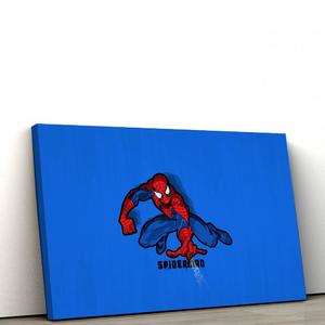 Quadro Decorativo 60x90cm Spiderman X Leroy Merlin