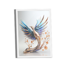 Quadro Decorativo  Ave De Aço