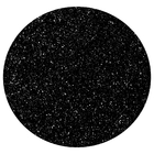 Quadro Decorativo- Círculos Mesclados (preto E Rosa) Glitter