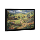 Quadro Decorativo  Sítio Da Felicidade