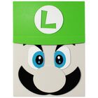 Quadro Decorativo  Super Mario Luigi Quarto Sala