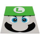 Quadro Decorativo  Super Mario Luigi Quarto Sala