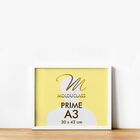 Quadro Decorativo A3 Com Impressão Personalizada Foto Vidro