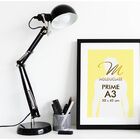 Quadro Decorativo A3 Com Impressão Personalizada Foto Vidro