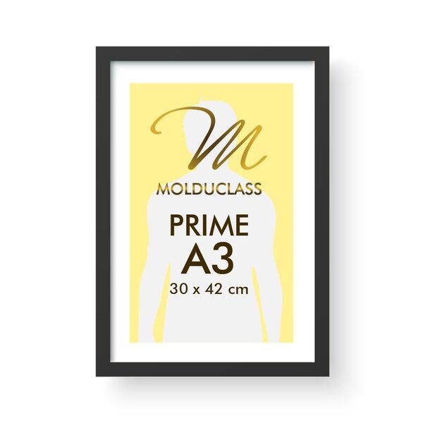 Quadro Decorativo A3 Com Impressão Personalizada Foto Vidro