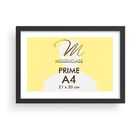 Quadro Decorativo A4 Com Impressão Personalizada Foto Vidro