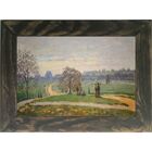 Quadro Decorativo A4 Hyde Park - Claude Monet Cosi Dimora