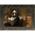 Quadro Decorativo A4 The Dinner 1869 1 - Claude Monet Cosi Di
