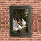 Quadro Decorativo A4 Women In The Garden - Claude Monet Cosi