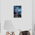 Quadro Decorativo A Era Do Gelo Cid Universe 20x28