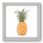 Quadro Decorativo - Abacaxi - 22cm X 22cm - 008qncab