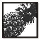 Quadro Decorativo - Abacaxi - 70cm X 70cm - 007qncdp