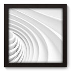 Quadro Decorativo - Abstrato - 22cm X 22cm - 008qnaap