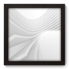 Quadro Decorativo - Abstrato - 22cm X 22cm - 016qnaap