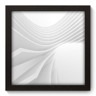 Quadro Decorativo - Abstrato - 22cm X 22cm - 016qnaap