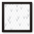 Quadro Decorativo - Abstrato - 22cm X 22cm - 071qnaap