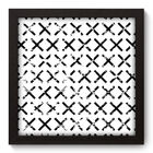 Quadro Decorativo - Abstrato - 22cm X 22cm - 072qnaap