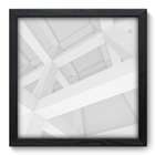 Quadro Decorativo - Abstrato - 33cm X 33cm - 013qnabp