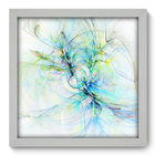 Quadro Decorativo - Abstrato - 33cm X 33cm - 040qnabb