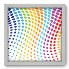 Quadro Decorativo - Abstrato - 33cm X 33cm - 050qnabb