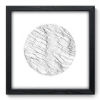 Quadro Decorativo - Abstrato - 33cm X 33cm - 104qdap