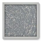 Quadro Decorativo - Abstrato - 33cm X 33cm - 121qdab
