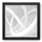 Quadro Decorativo - Abstrato - 33cm X 33cm - 149qdap