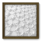 Quadro Decorativo - Abstrato - 33cm X 33cm - 163qdam