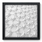 Quadro Decorativo - Abstrato - 33cm X 33cm - 163qdap