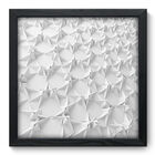 Quadro Decorativo - Abstrato - 33cm X 33cm - 163qdap