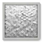 Quadro Decorativo - Abstrato - 33cm X 33cm - 165qdab