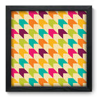 Quadro Decorativo - Abstrato - 33cm X 33cm - 172qdap