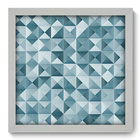 Quadro Decorativo - Abstrato - 33cm X 33cm - 200qdab