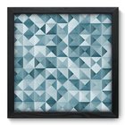 Quadro Decorativo - Abstrato - 33cm X 33cm - 200qdap