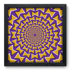 Quadro Decorativo - Abstrato - 33cm X 33cm - 217qdap