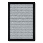 Quadro Decorativo - Abstrato - 35cm X 50cm - 212qnacp