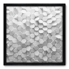 Quadro Decorativo - Abstrato - 50cm X 50cm - 005qnacp