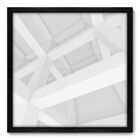 Quadro Decorativo - Abstrato - 50cm X 50cm - 013qnacp