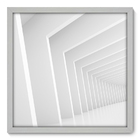 Quadro Decorativo - Abstrato - 50cm X 50cm - 017qnacb