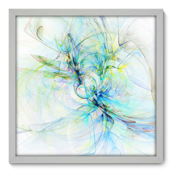 Quadro Decorativo - Abstrato - 50cm X 50cm - 040qnacb